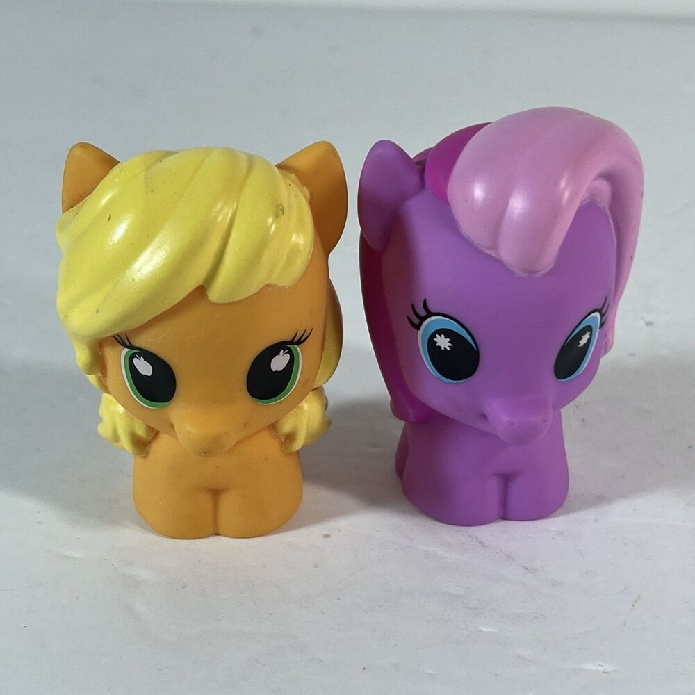 My Little Pony MLP Figures Apple Jack & Daisy Dream Hasbro Playskool Friends